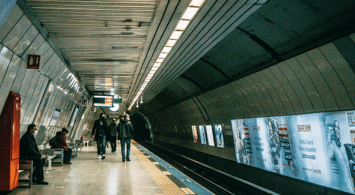 A Brief Guide on Public Transport in Turkey