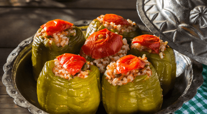 Turkish Cuisine and its Many Perks