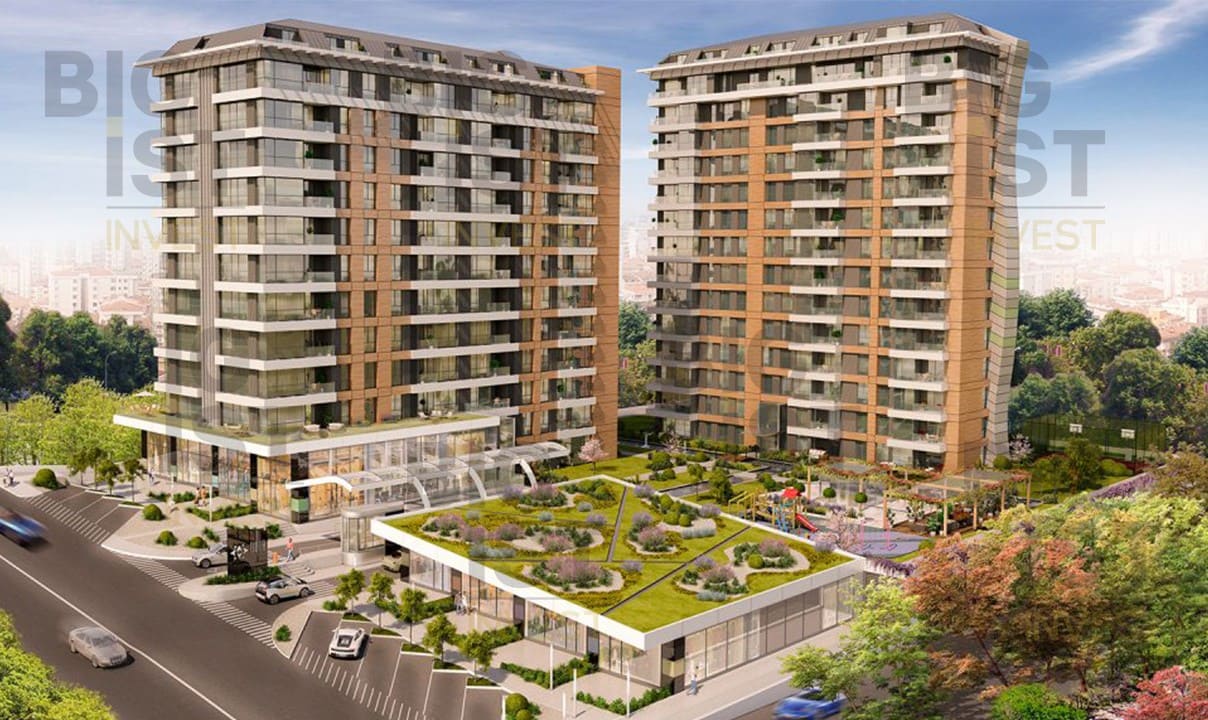Prime Properties in Atakent Next to Hospital — photo 10