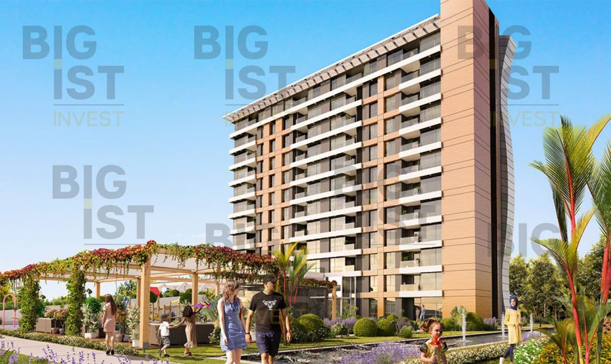Prime Properties in Atakent Next to Hospital — photo 4
