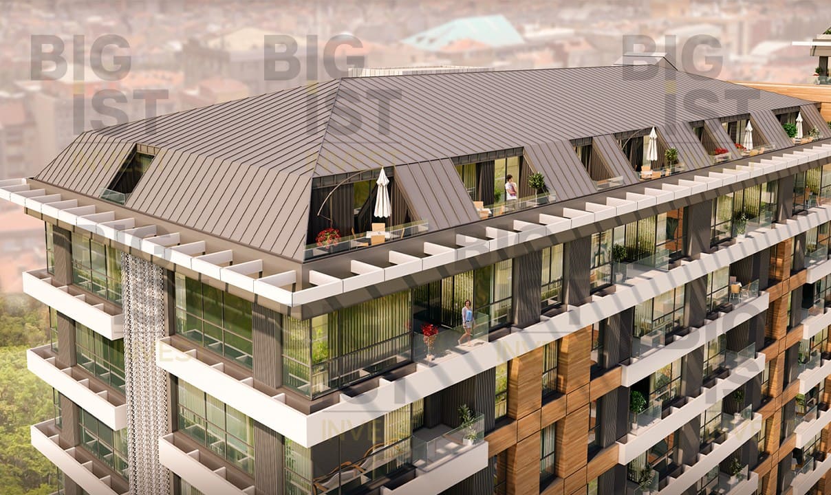 Prime Properties in Atakent Next to Hospital — photo 9