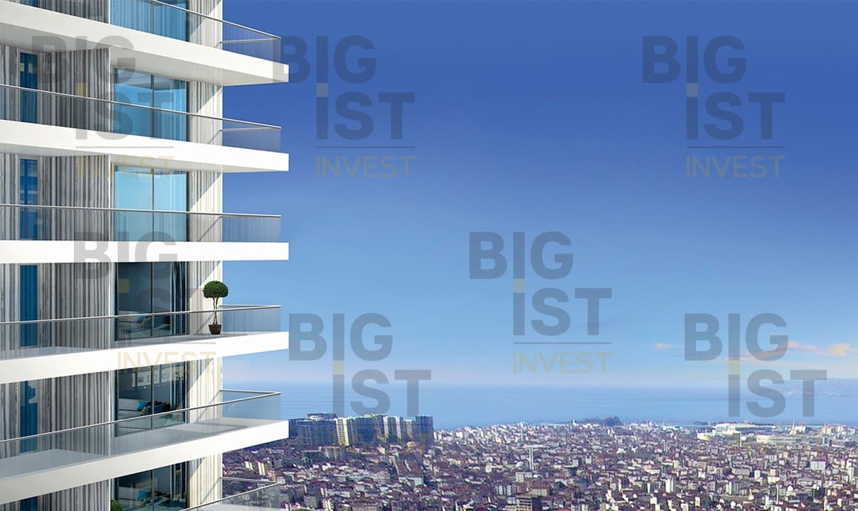 Stunning Seaview at Kadikoy