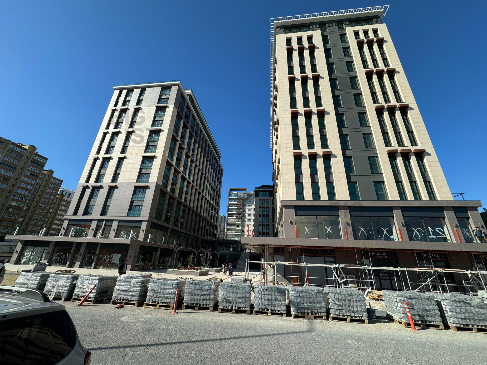 Investment Opportunity at Beylikduzu