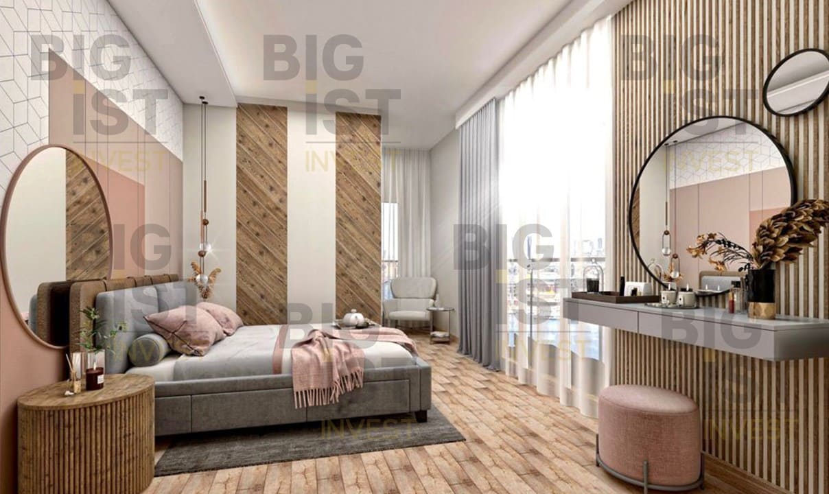 Garden Themed Residence in Beylikduzu — photo 2