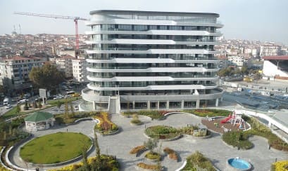 Family Compound in Merter Istanbul — photo 12