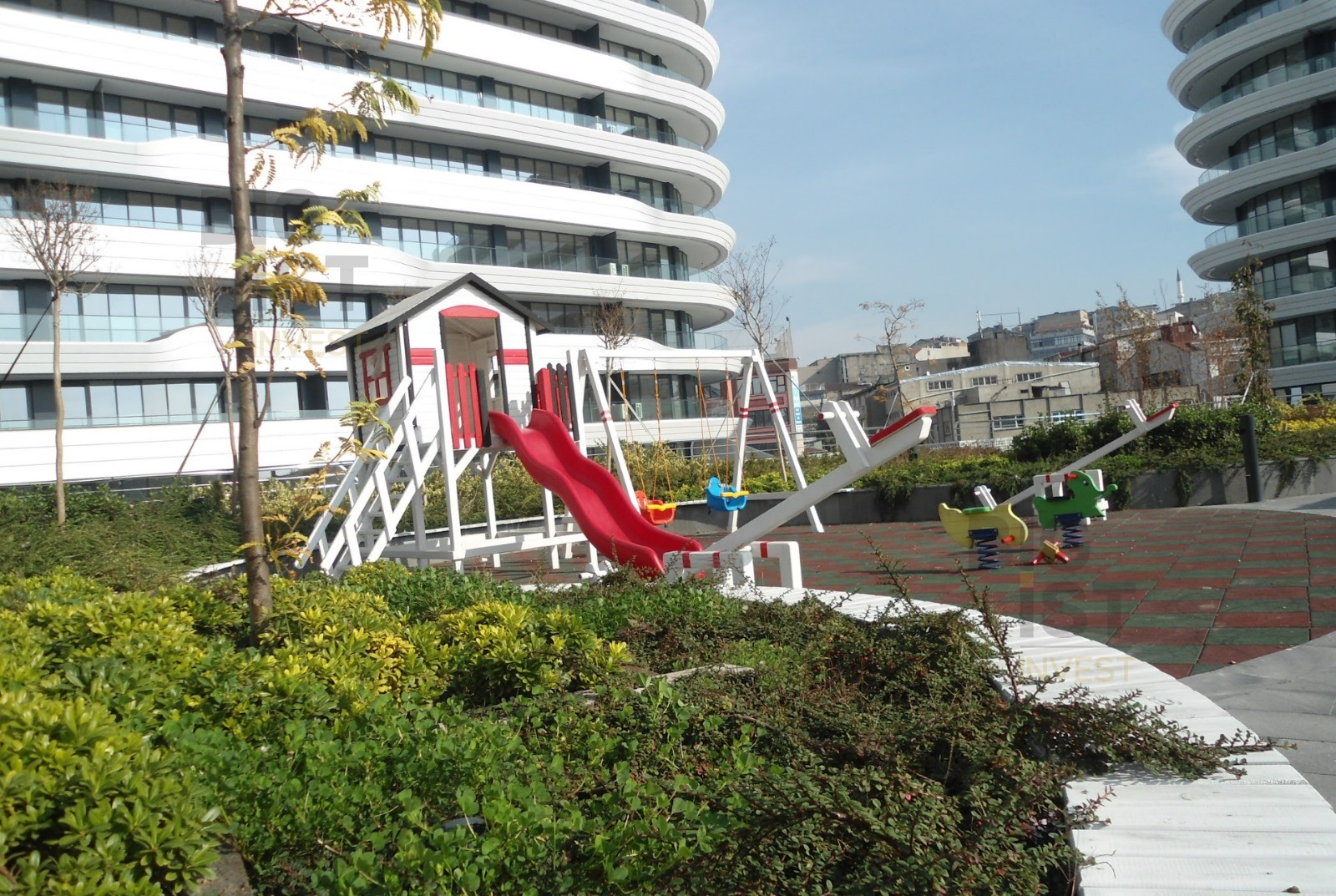 Family Compound in Merter Istanbul — photo 5