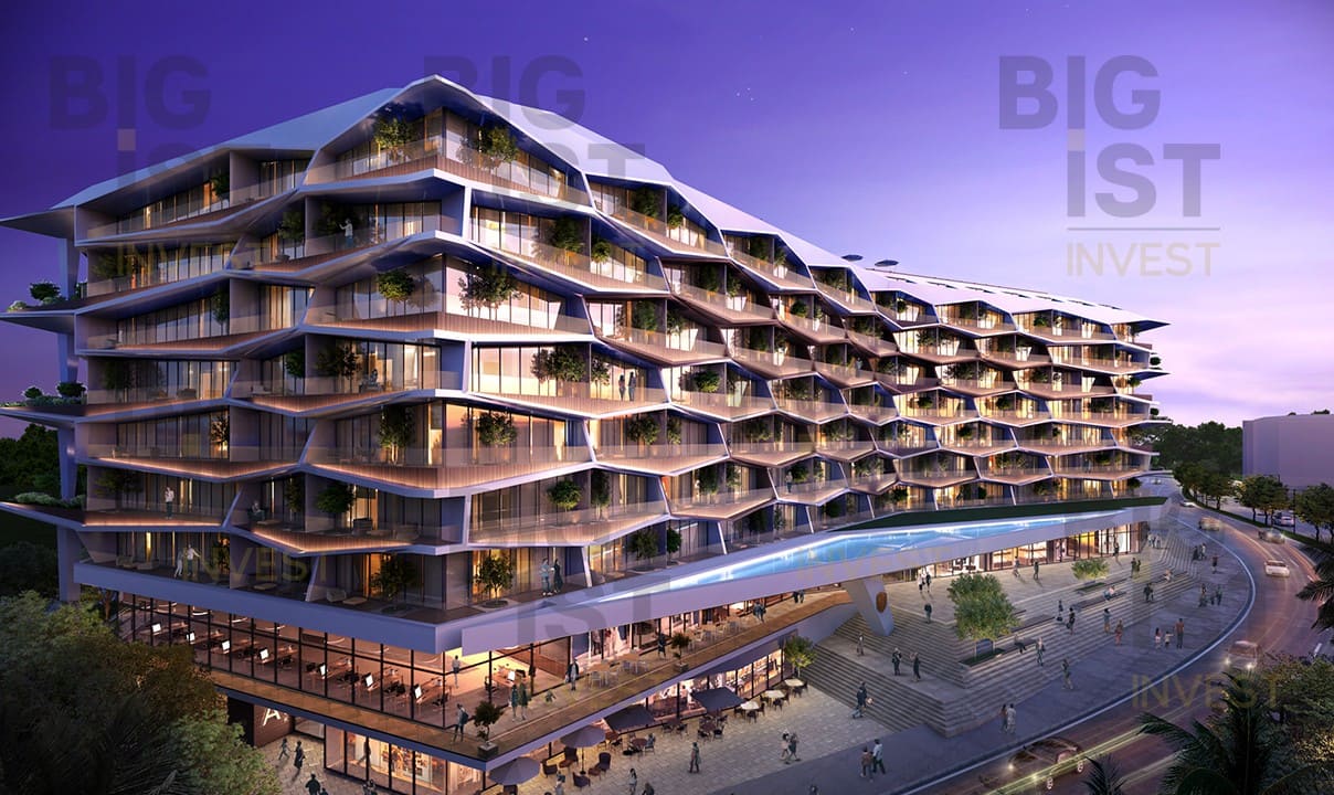 Stylish Property in the Heart of Istanbul