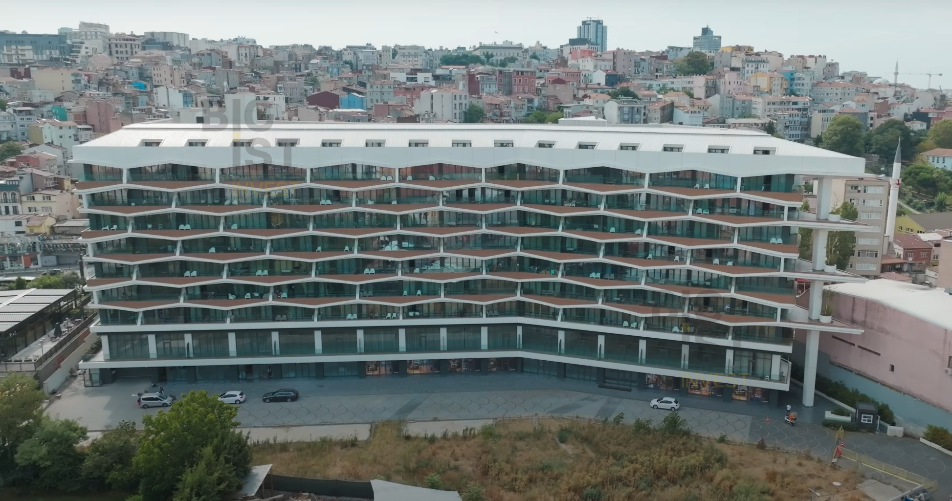 Stylish Property in the Heart of Istanbul — photo 11