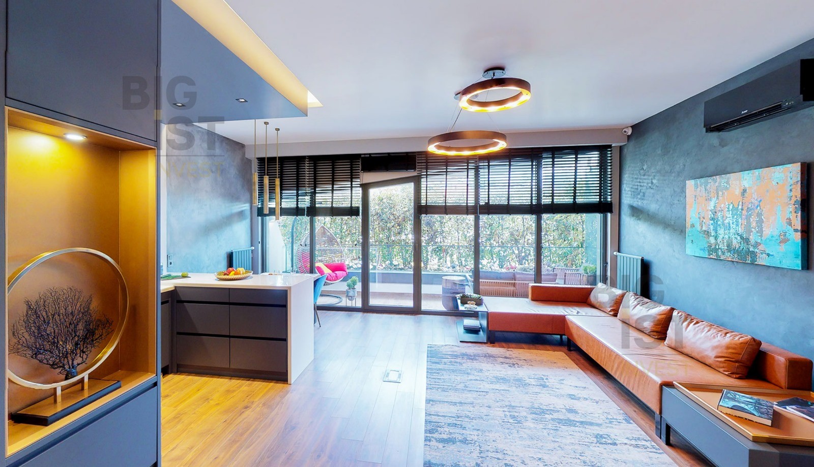 Stylish Property in the Heart of Istanbul — photo 4