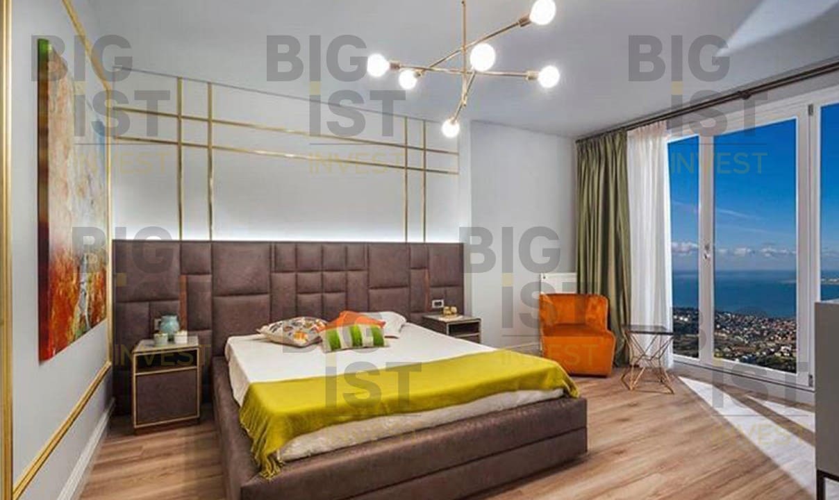 Beautiful Residence with Open-Air Shopping Mall in Beylikduzu — photo 2