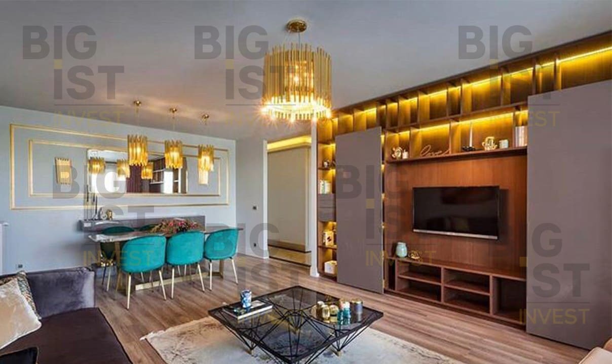 Beautiful Residence with Open-Air Shopping Mall in Beylikduzu — photo 3