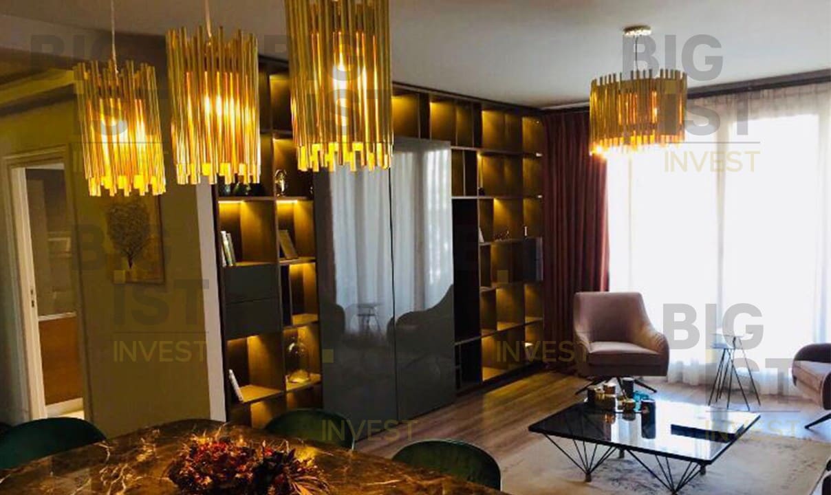 Beautiful Residence with Open-Air Shopping Mall in Beylikduzu — photo 4