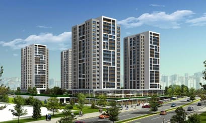 Elite Residential Project in Beylikduzu — photo 10