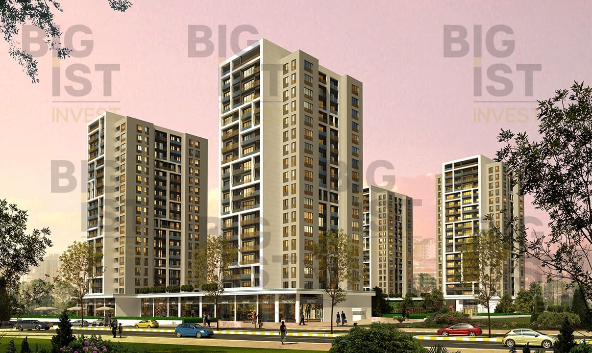 Elite Residential Project in Beylikduzu — photo 8