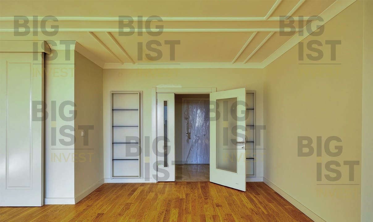 Duplex Apartment in Besiktas — photo 10