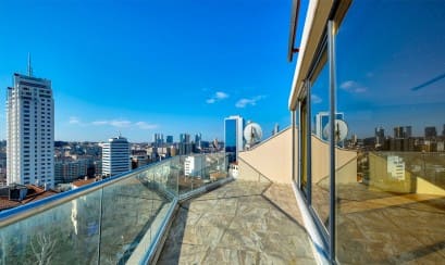 Duplex Apartment in Besiktas — photo 11