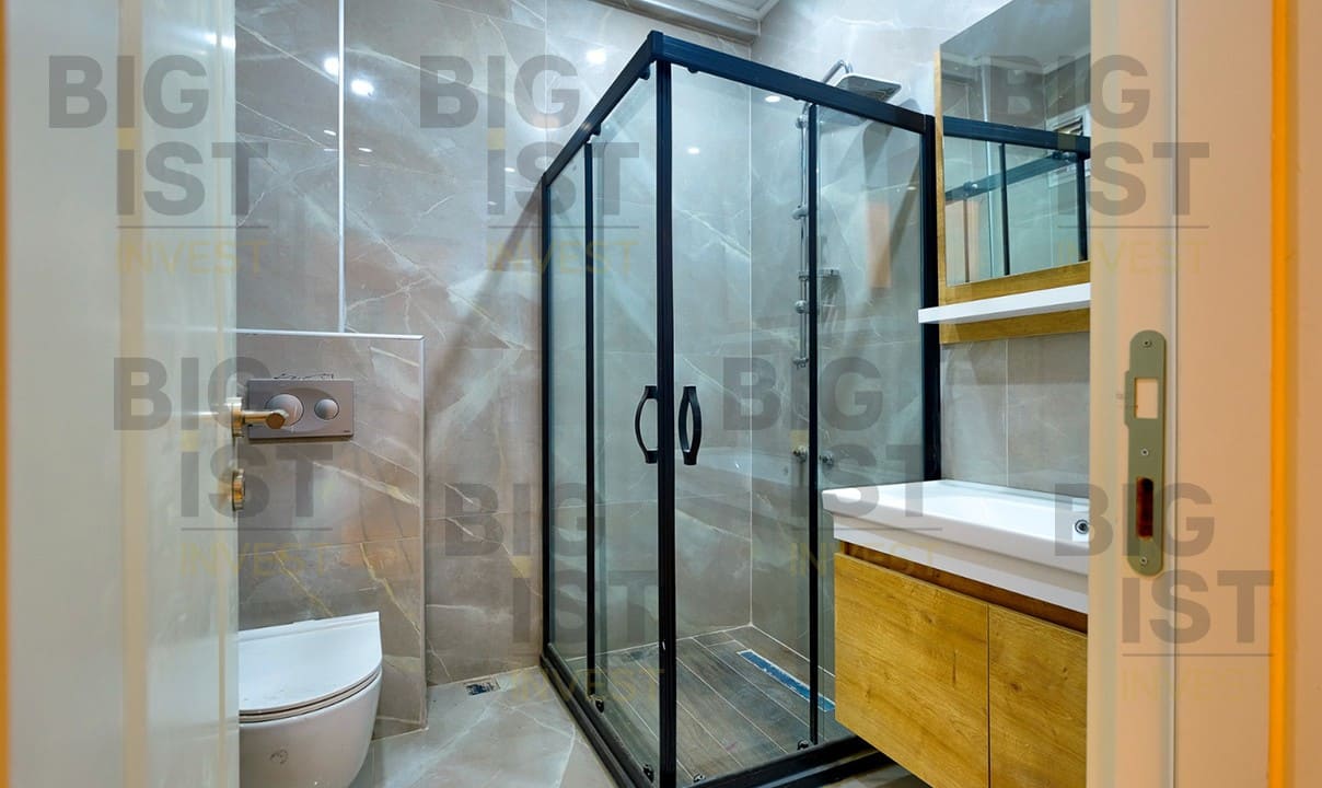 Duplex Apartment in Besiktas — photo 5