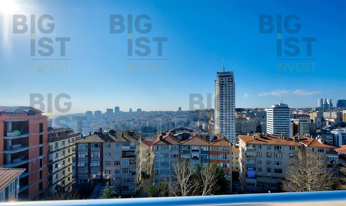 Duplex Apartment in Besiktas — photo 6