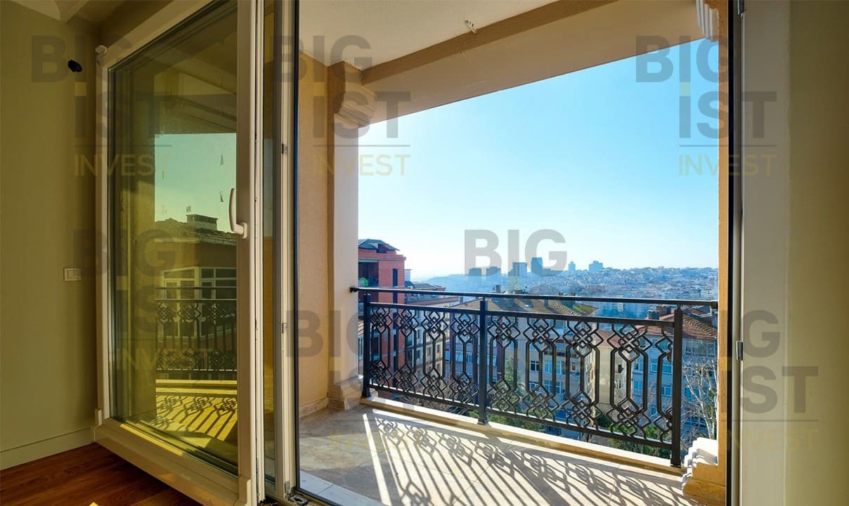 Duplex Apartment in Besiktas — photo 7