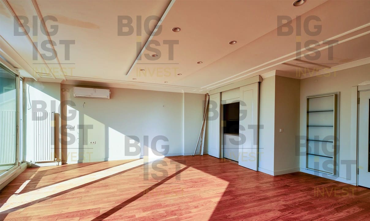 Duplex Apartment in Besiktas — photo 8