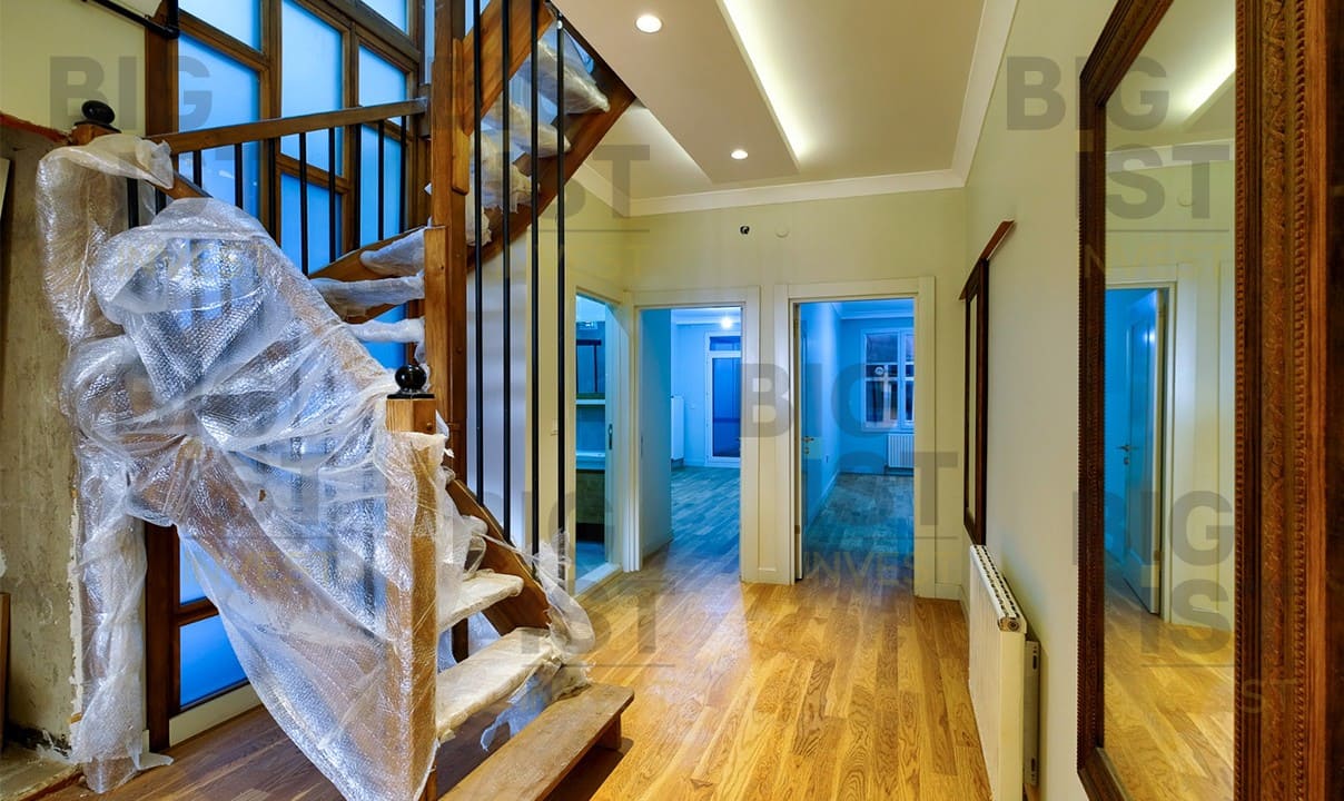 Duplex Apartment in Besiktas — photo 9
