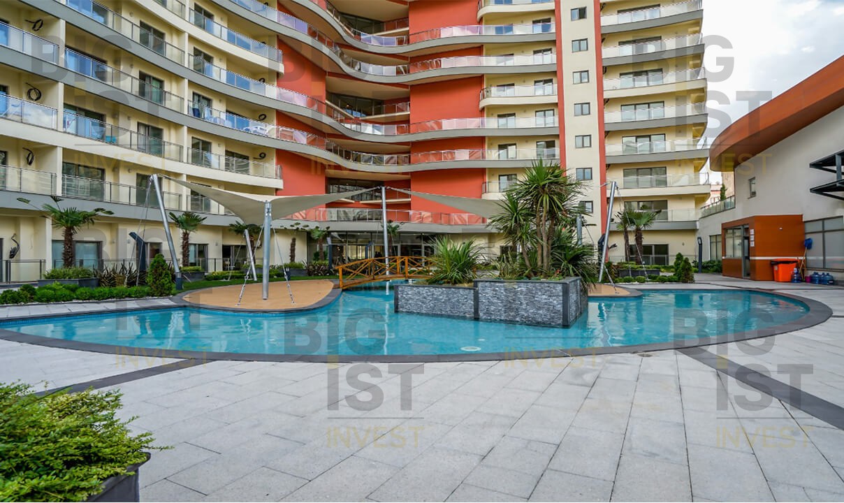 Property Next to Hospital in Esenyurt
