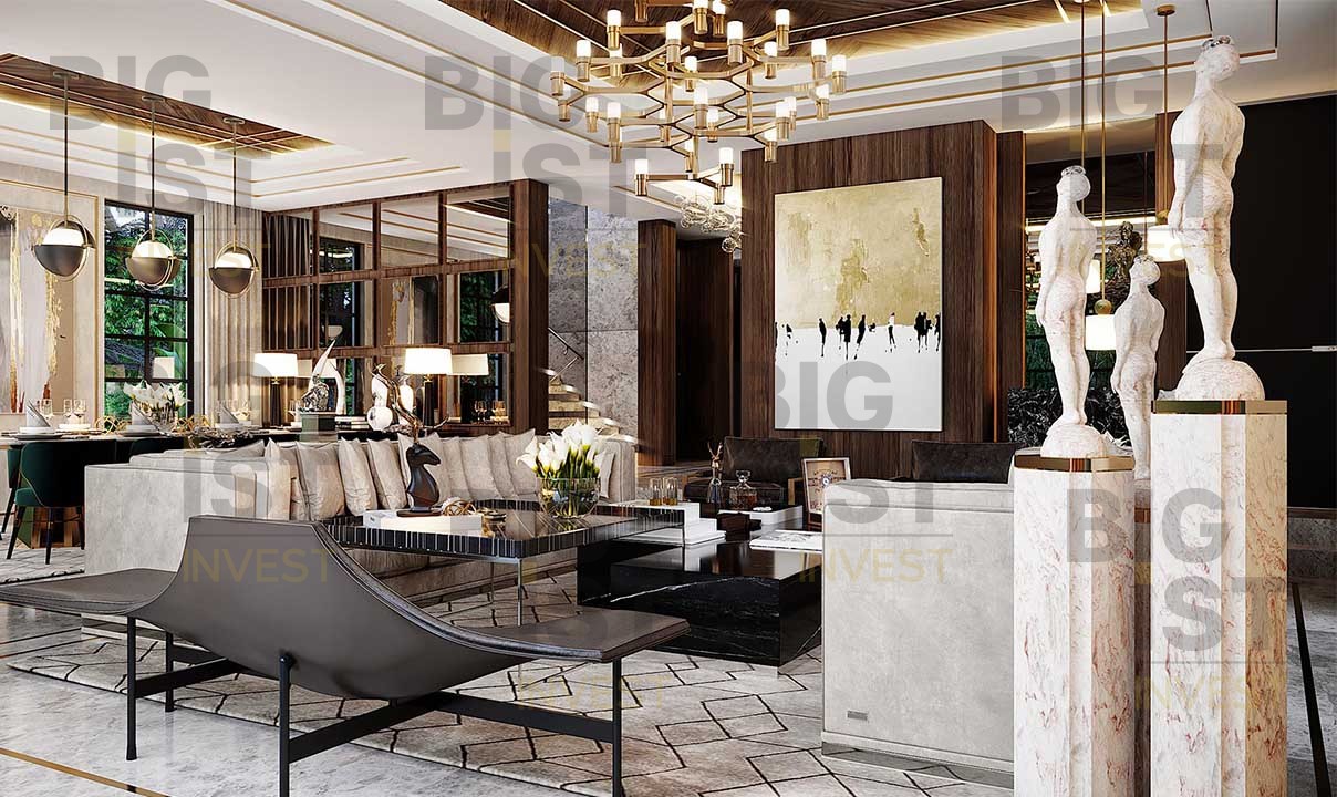 Luxury Villa Project Next to the Woods — photo 5