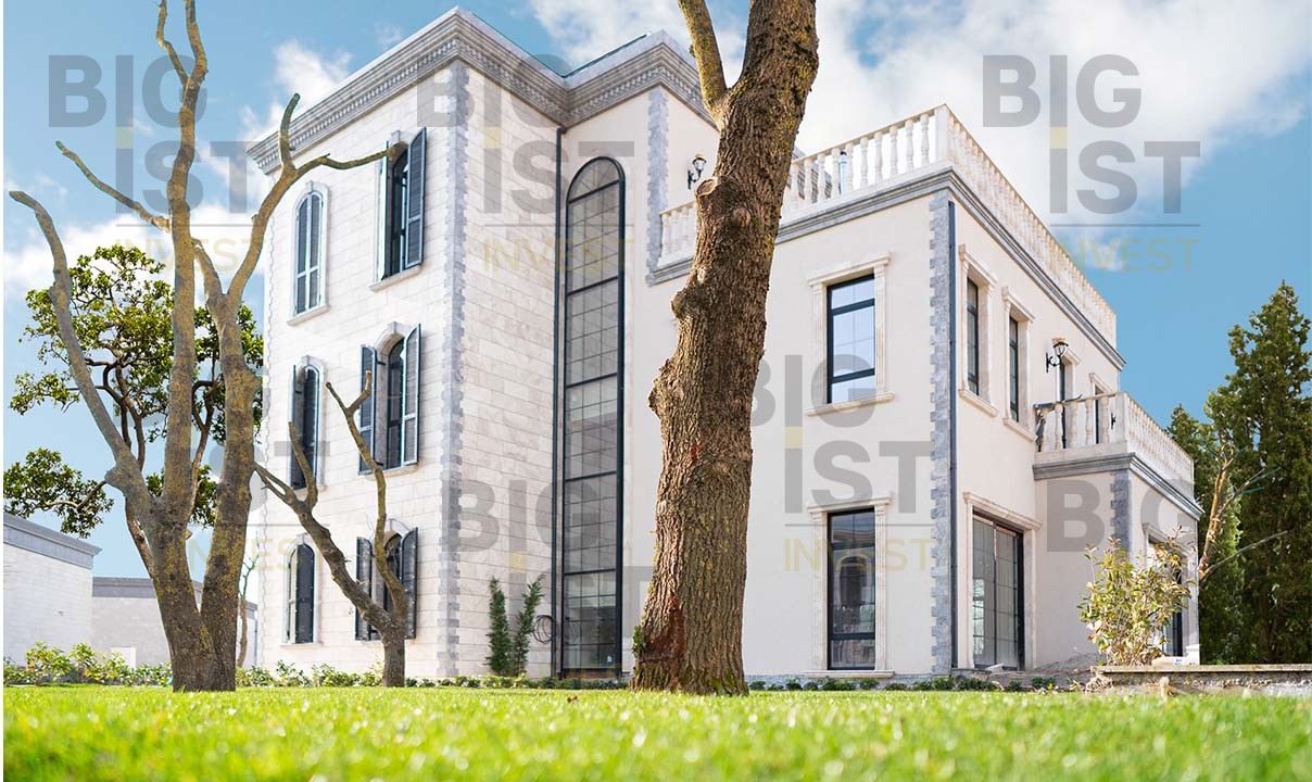 Luxury Villa Project Next to the Woods — photo 6