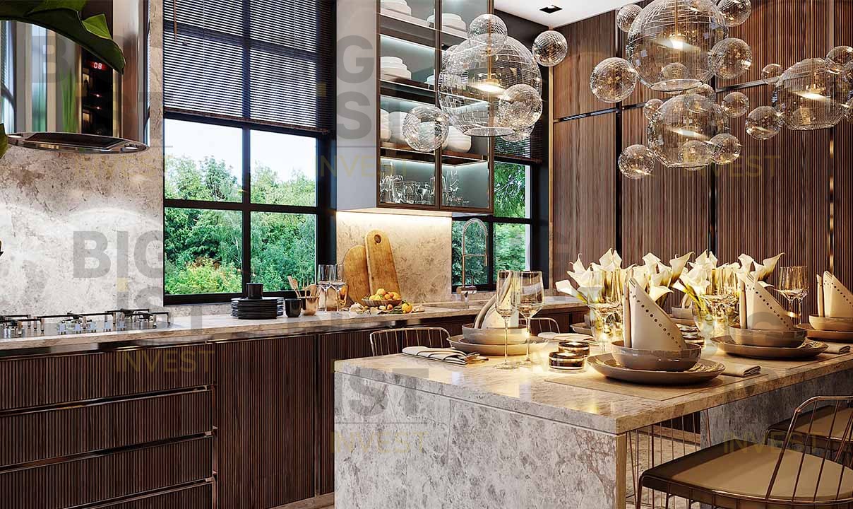 Luxury Villa Project Next to the Woods — photo 9