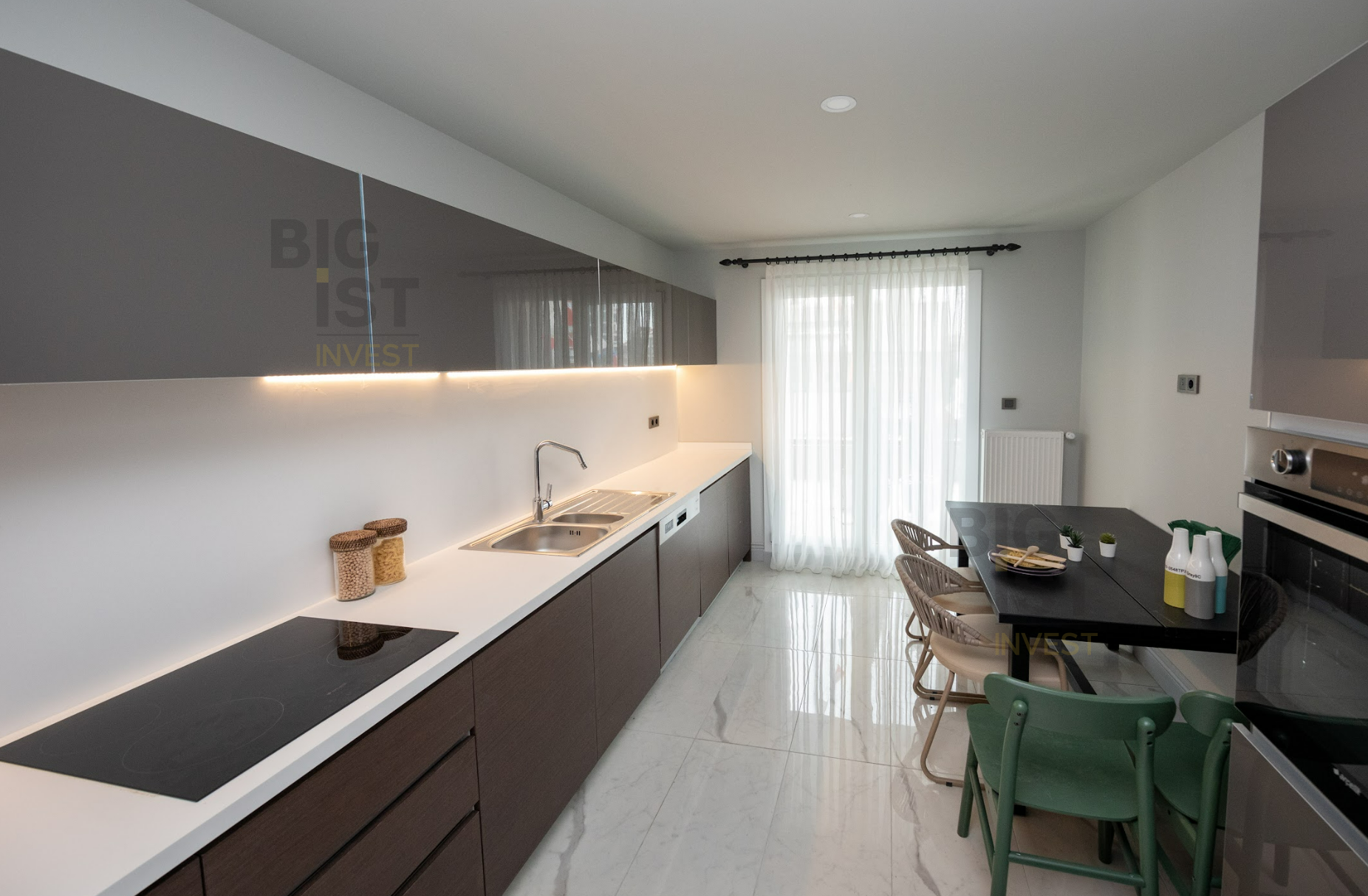 Residences and Shops on Main Highway in Esenyurt — photo 13