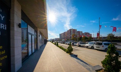 Residences and Shops on Main Highway in Esenyurt — photo 14