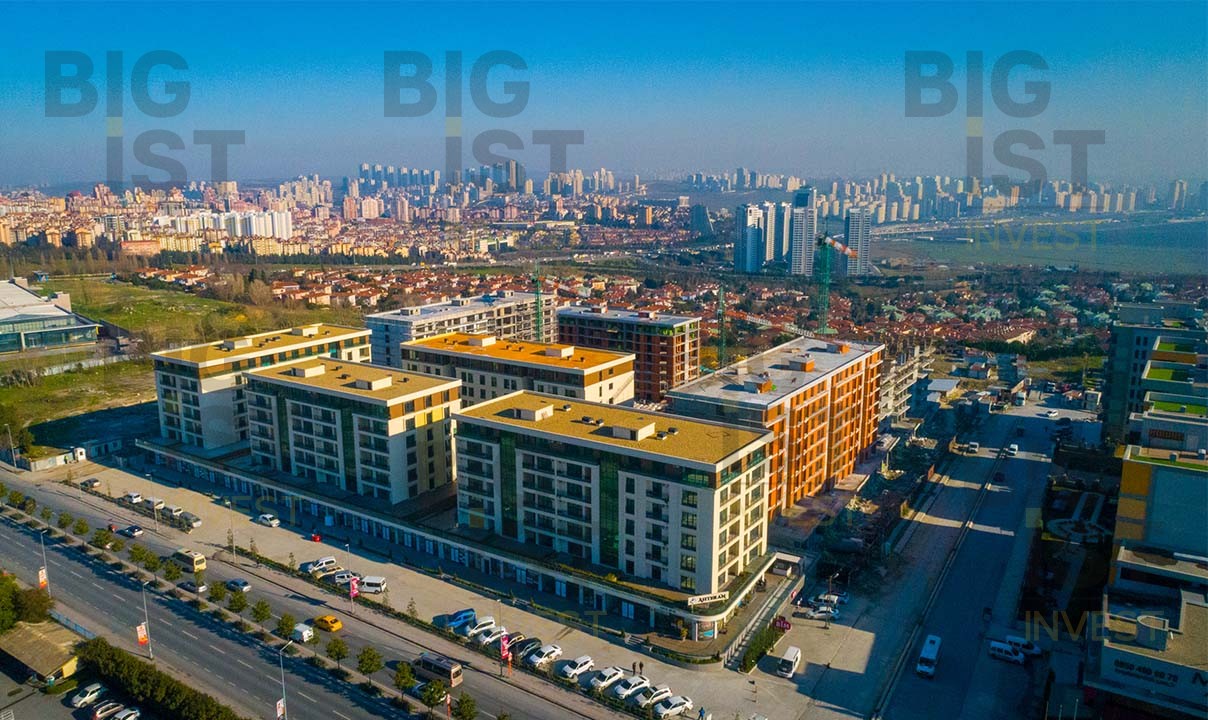 Residences and Shops on Main Highway in Esenyurt — photo 5