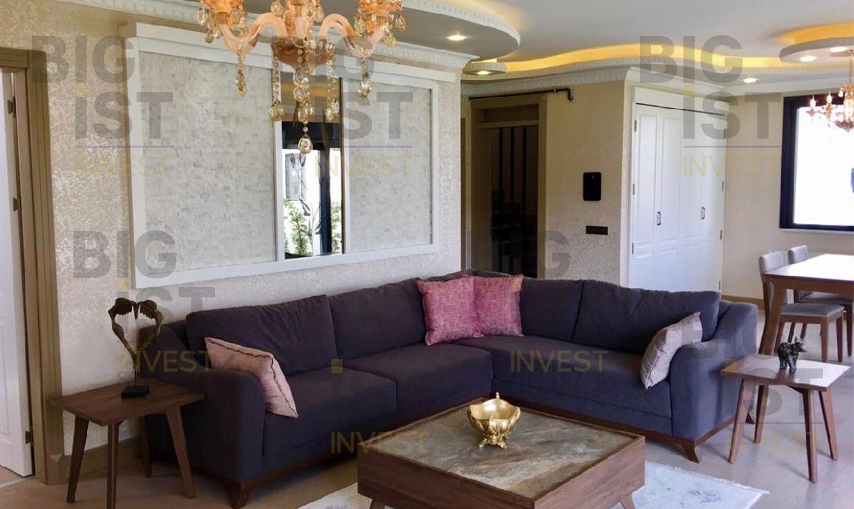 Villas with Sea View in Beylikduzu Istanbul — photo 10