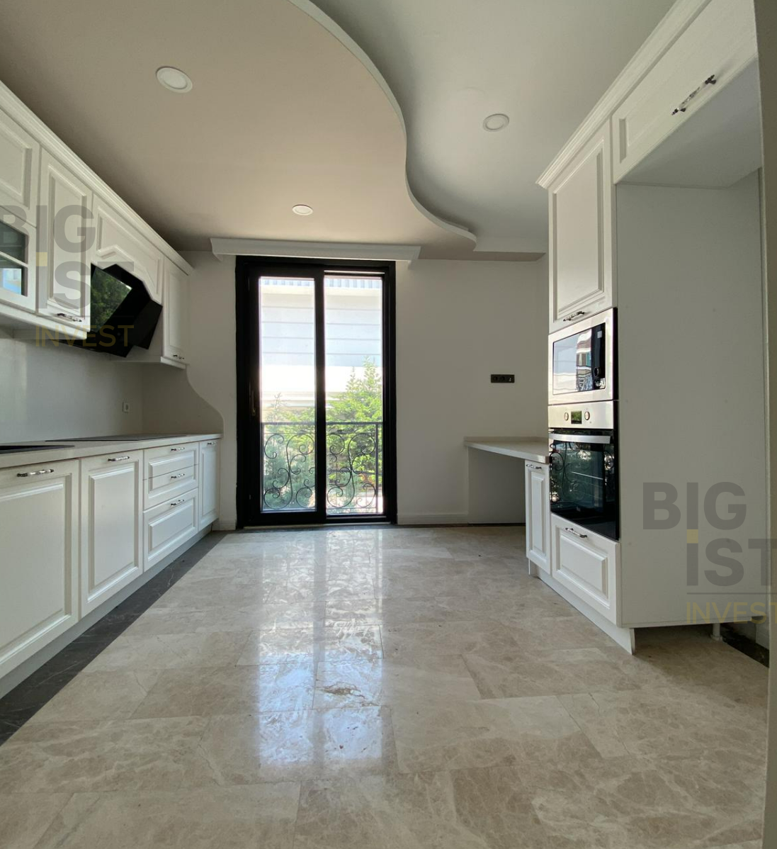 Villas with Sea View in Beylikduzu Istanbul — photo 11
