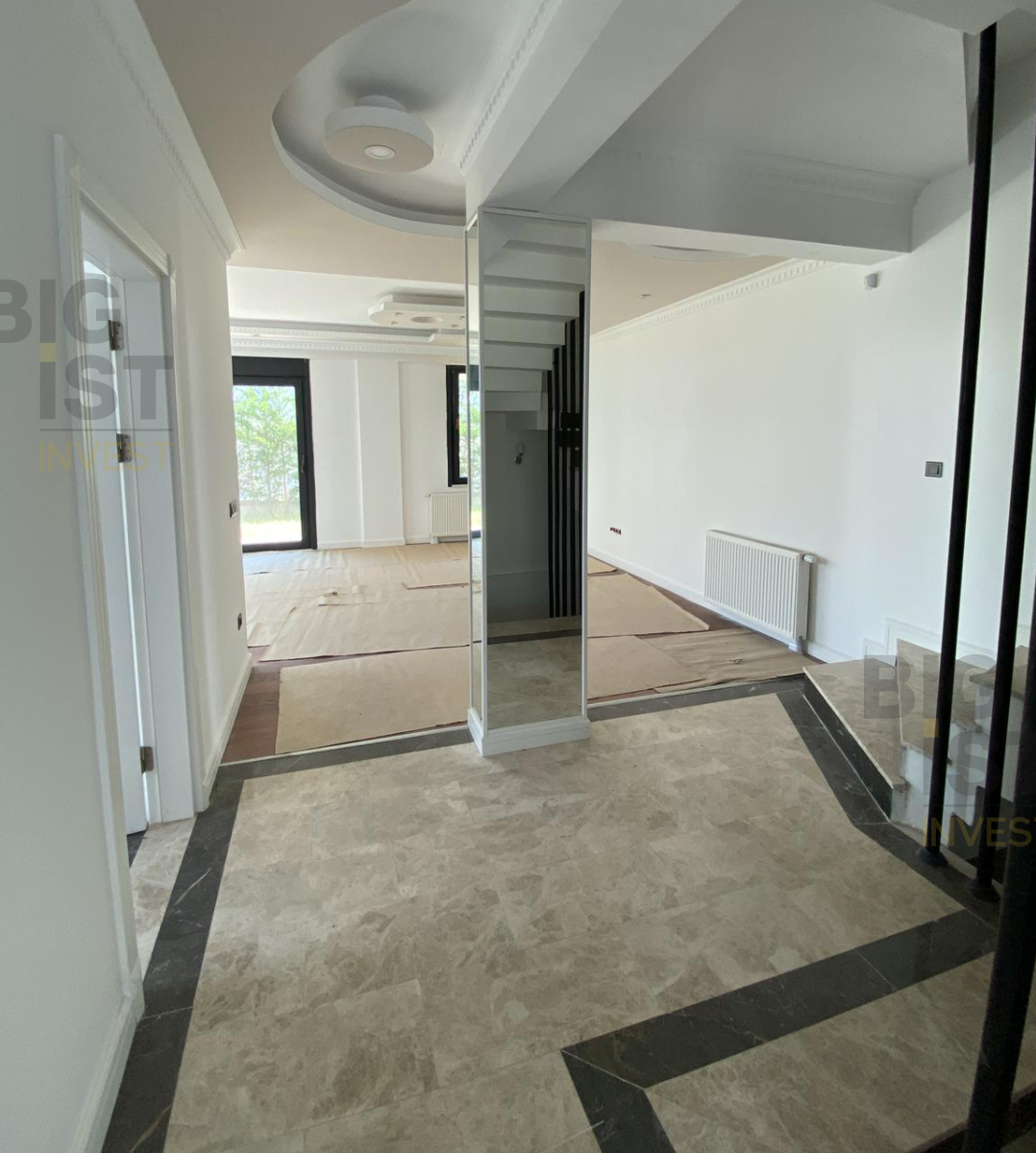 Villas with Sea View in Beylikduzu Istanbul — photo 13