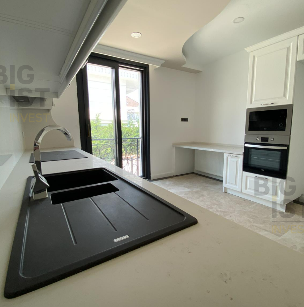 Villas with Sea View in Beylikduzu Istanbul — photo 14
