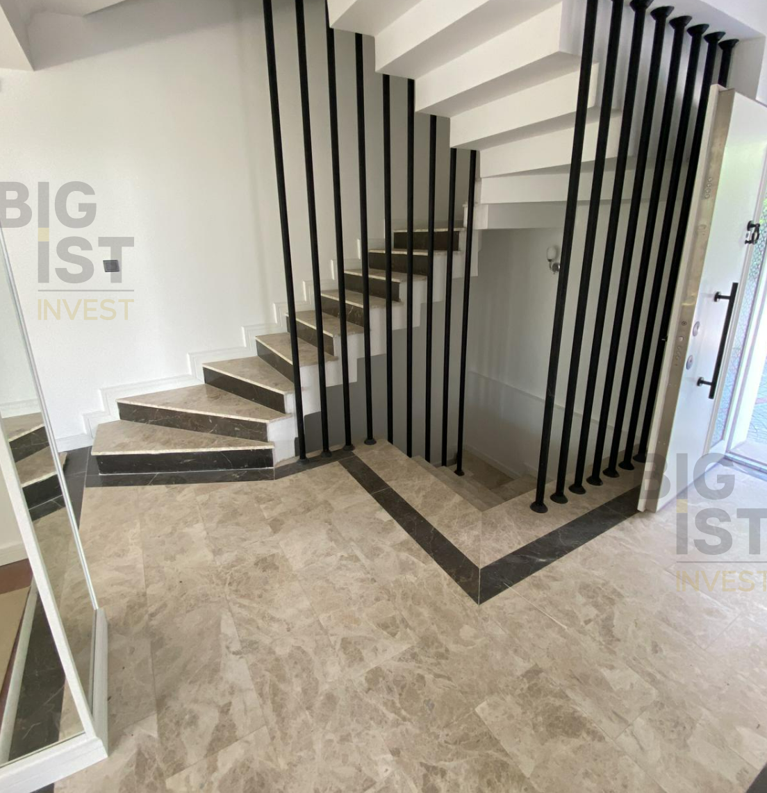 Villas with Sea View in Beylikduzu Istanbul — photo 19