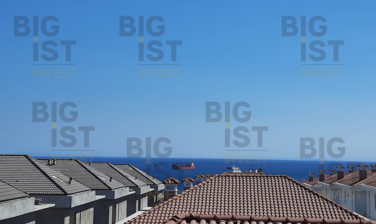 Villas with Sea View in Beylikduzu Istanbul — photo 2