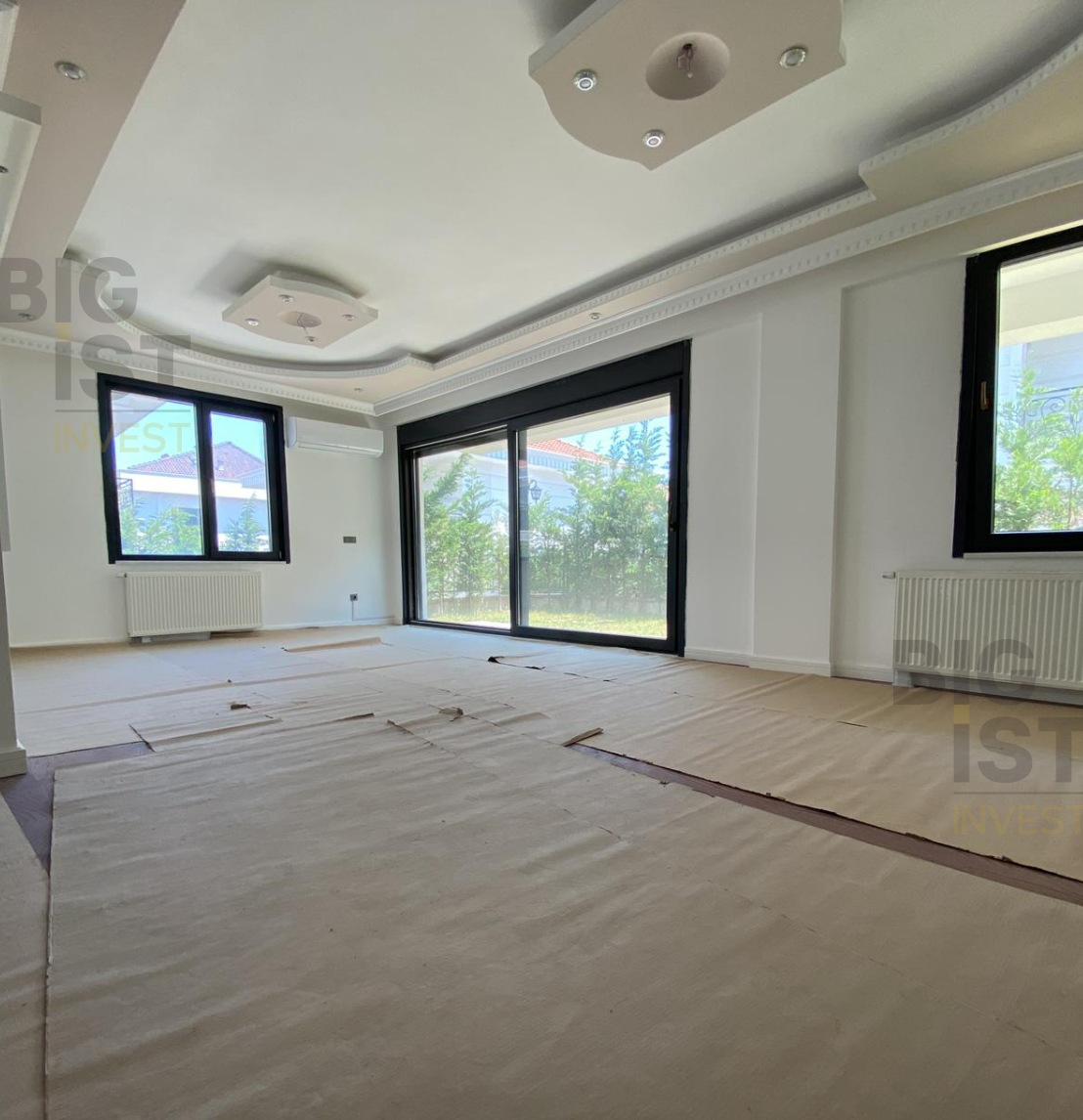 Villas with Sea View in Beylikduzu Istanbul — photo 20