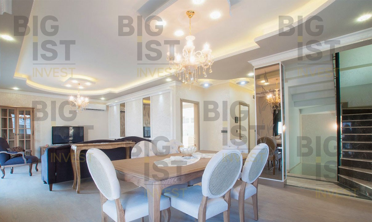 Villas with Sea View in Beylikduzu Istanbul — photo 3