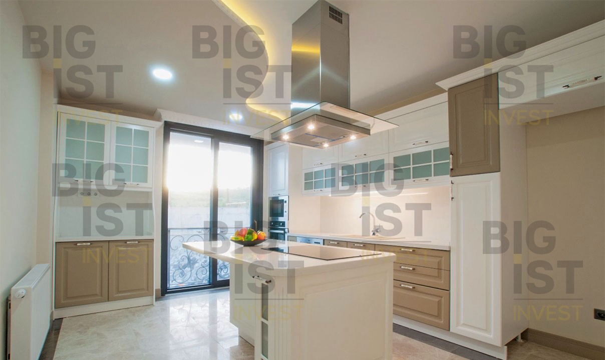 Villas with Sea View in Beylikduzu Istanbul — photo 4