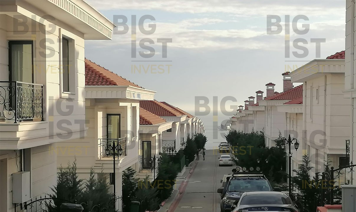 Villas with Sea View in Beylikduzu Istanbul — photo 5