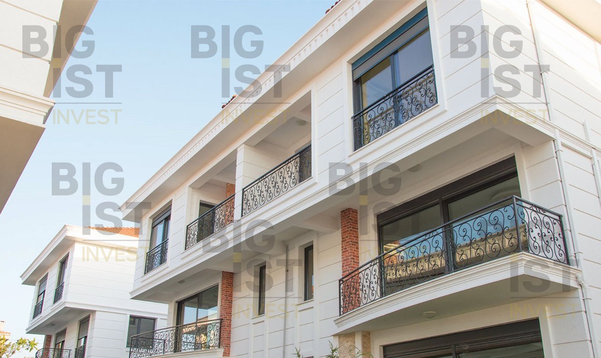 Villas with Sea View in Beylikduzu Istanbul — photo 6