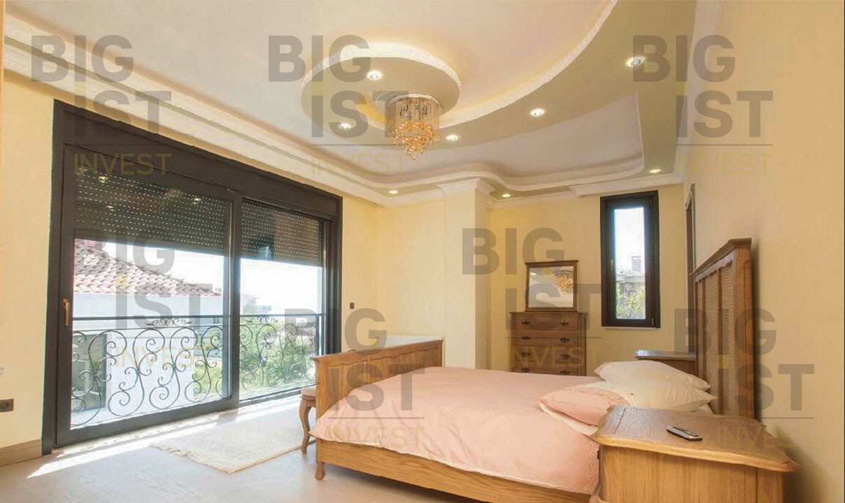 Villas with Sea View in Beylikduzu Istanbul — photo 7