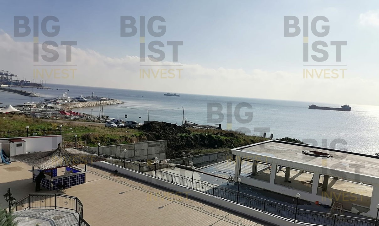 Villas with Sea View in Beylikduzu Istanbul — photo 9