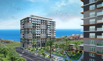 Seaside Apartments in Buyukcekmece — photo 10