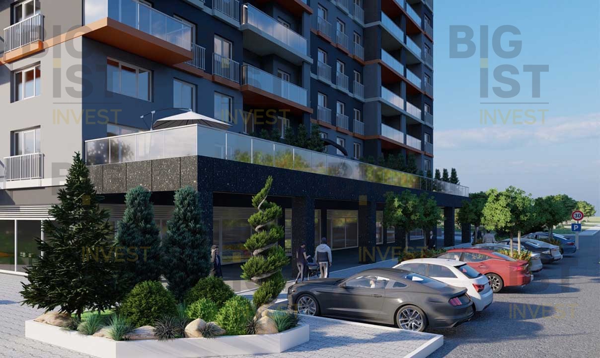Seaside Apartments in Buyukcekmece — photo 2