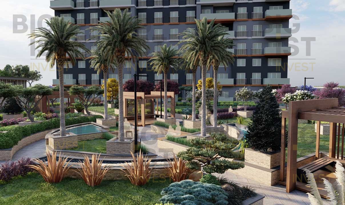 Seaside Apartments in Buyukcekmece — photo 4