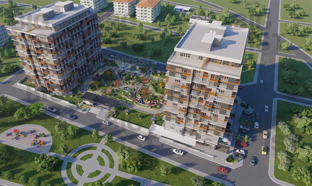 Seaside Apartments in Buyukcekmece — photo 8