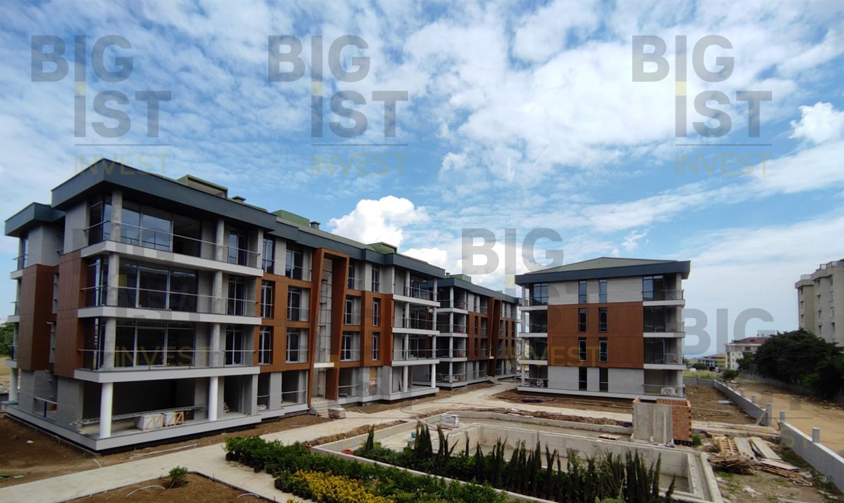 Family Compound in Buyukcekmece — photo 4